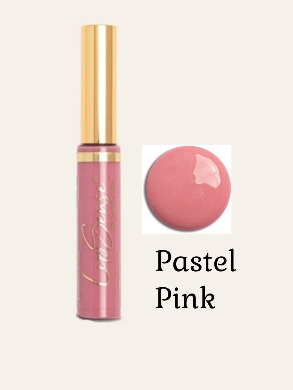 PASTEL PINK LipSense